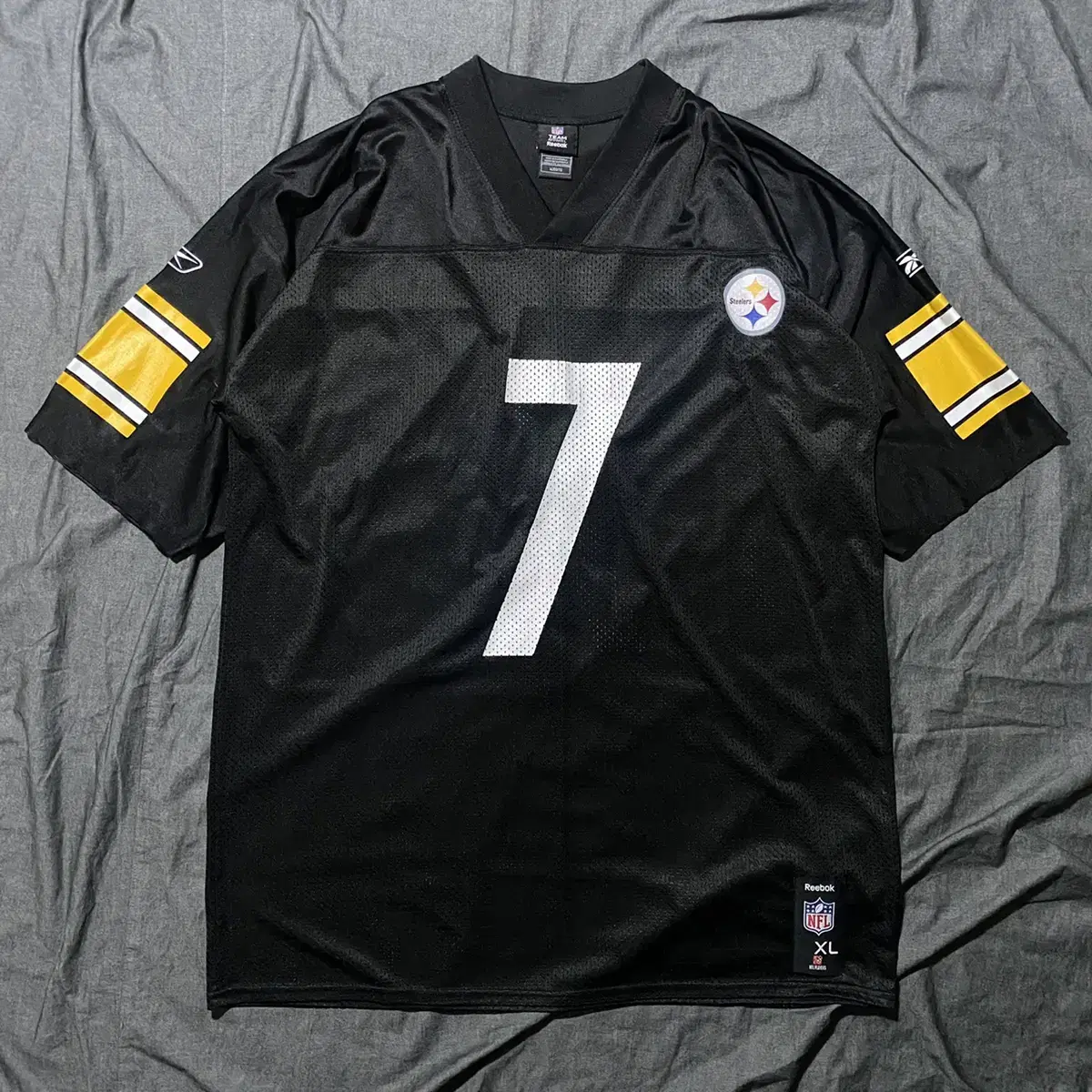 REEBOK X NFL Steelers Jersey Sz XL